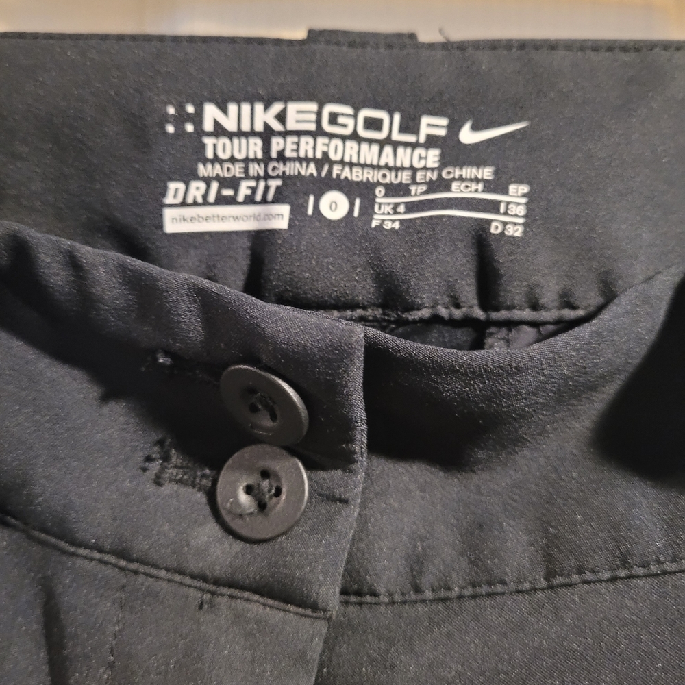 Womens Nike Golf, Tour Performance Pants
